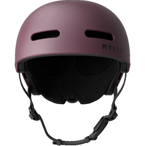 2026 Mystic Vandal Pro Helmet 35009.230290 - Oxblood Red